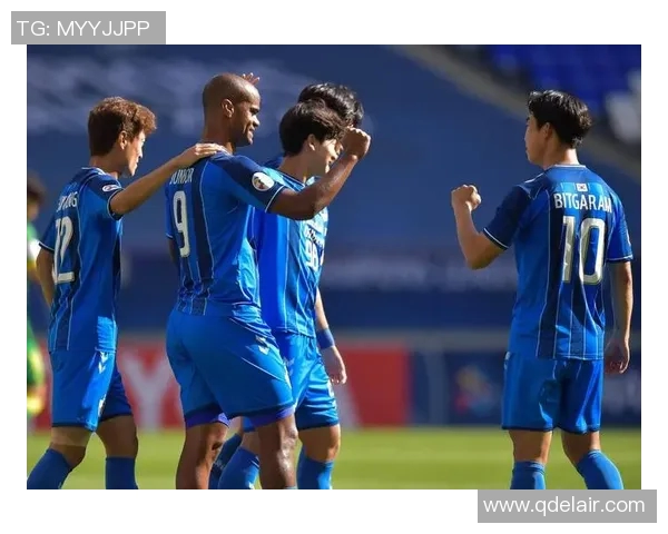 亚冠激战蔚山现代迎战悉尼FC谁能在这场对决中笑到最后